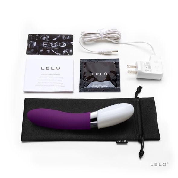 LELO - LIV 2 VIBRATORE PRUGNA - Only Vibes