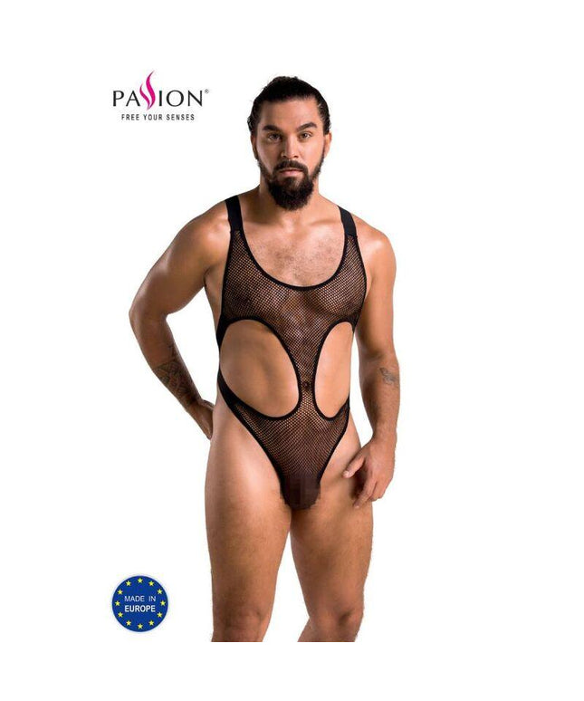 passion 040 body leon nero s m