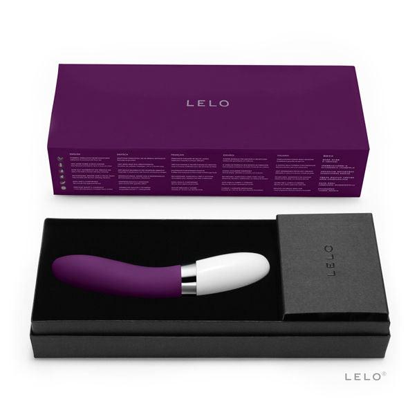 LELO - LIV 2 VIBRATORE PRUGNA - Only Vibes