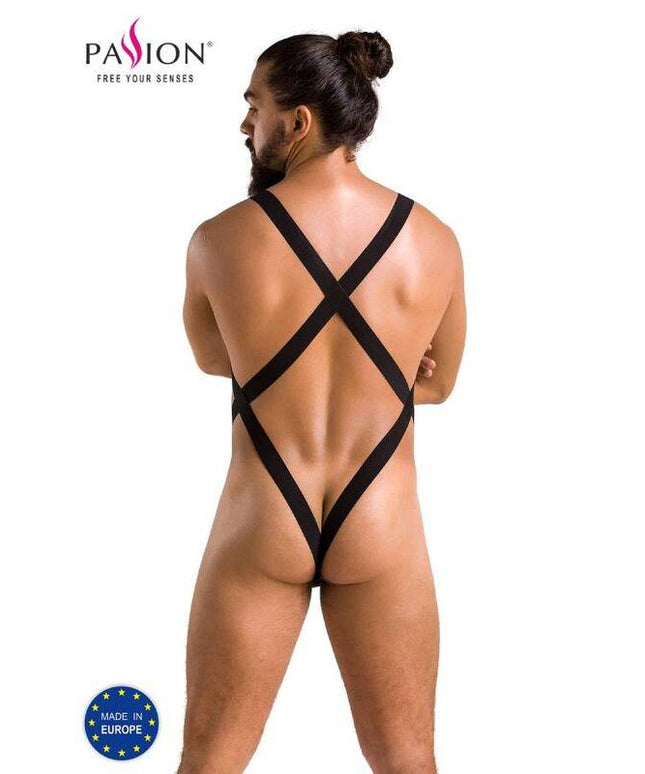 passion 040 body leon nero s m