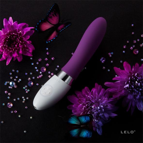 LELO - LIV 2 VIBRATORE PRUGNA - Only Vibes