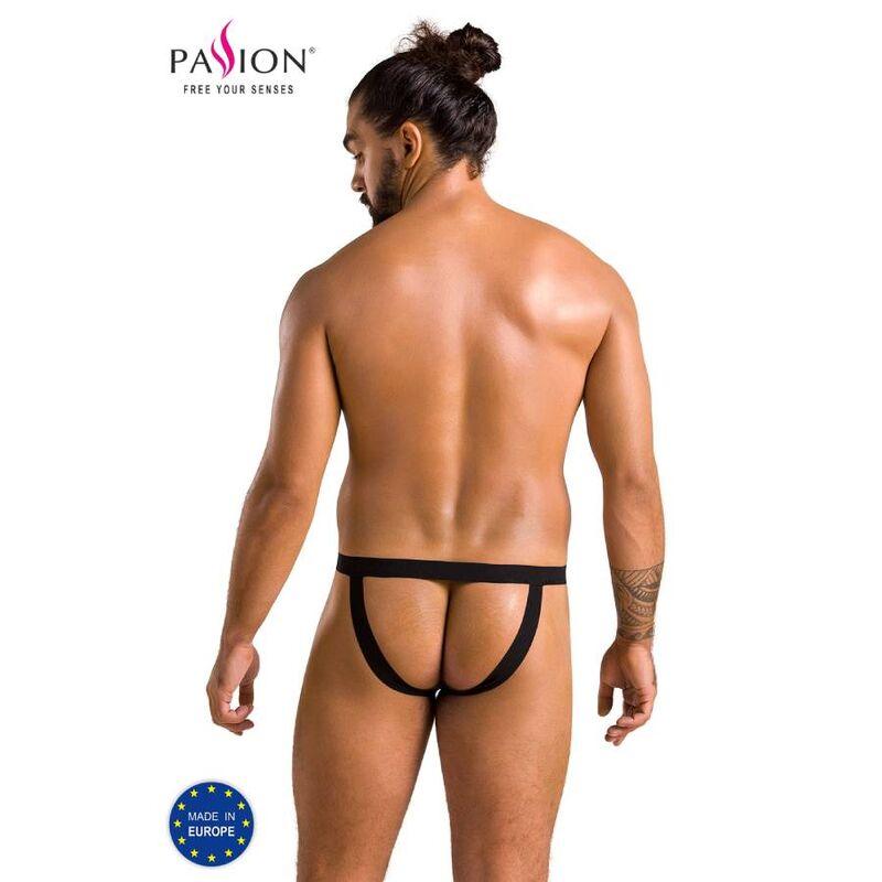 passion 044 slip aperto ben nero s m