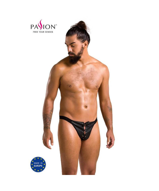PASSION - 044 SLIP APERTO BEN NERO S/M