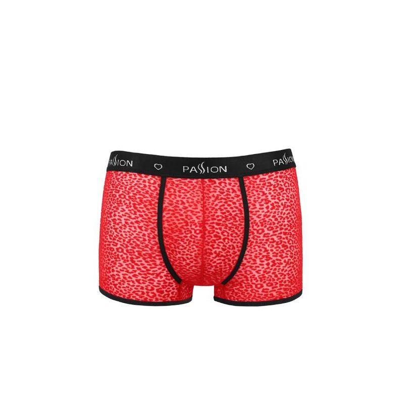 passion 046 short parker rosso s m