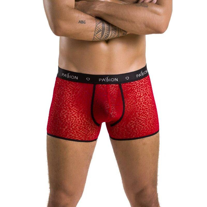 passion 046 short parker rosso s m