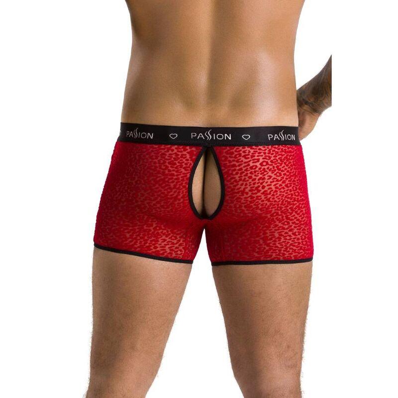 passion 046 short parker rosso s m