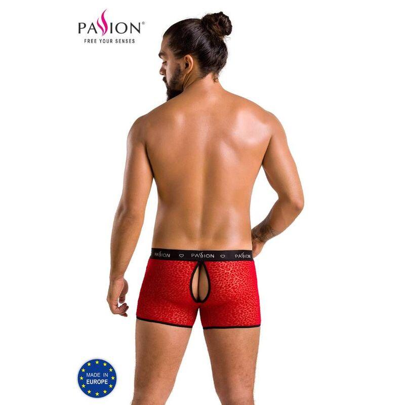 passion 046 short parker rosso s m