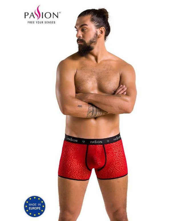 passion 046 short parker rosso s m