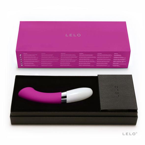 LELO - VIBRATORE GIGI 2 ROSA PROFONDA - Only Vibes