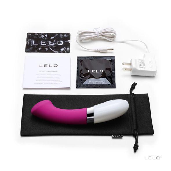 LELO - VIBRATORE GIGI 2 ROSA PROFONDA - Only Vibes