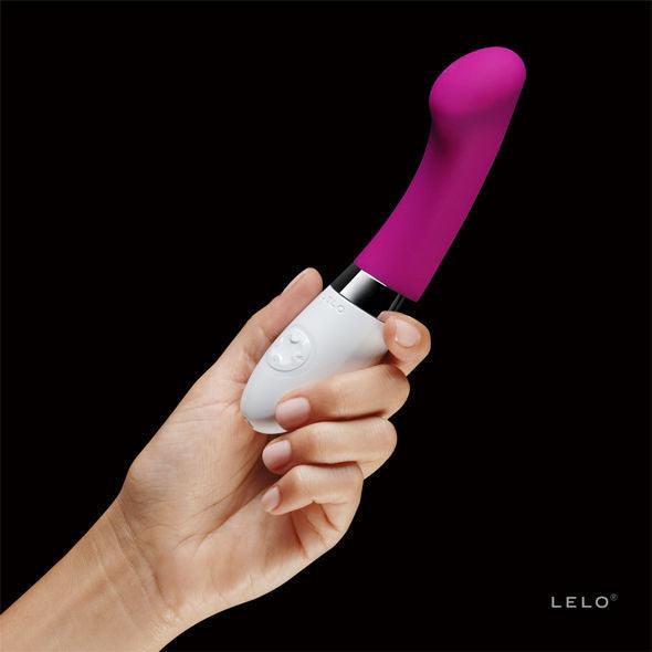 LELO - VIBRATORE GIGI 2 ROSA PROFONDA - Only Vibes