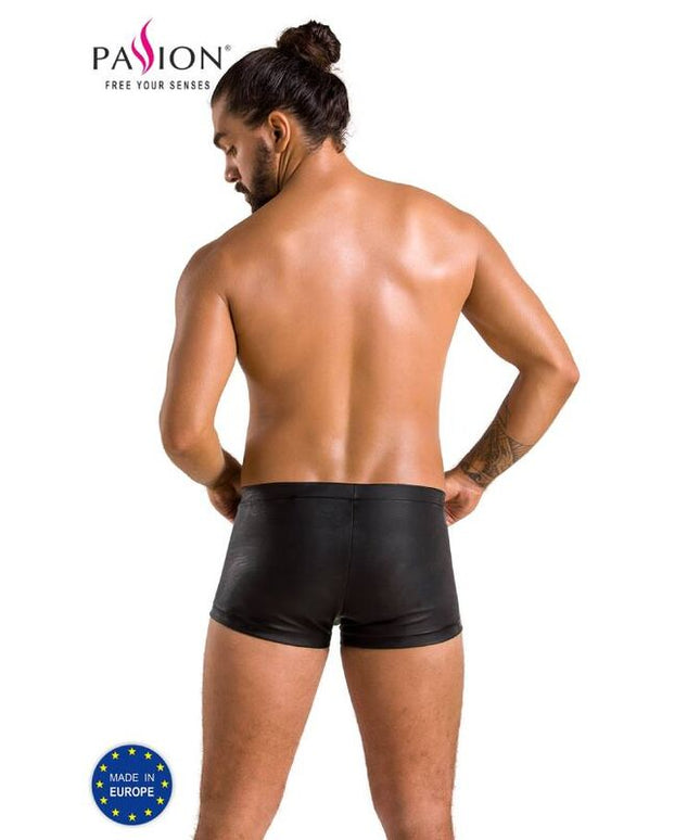 PASSION - PANTALONCINO 050 PATRICK NERO S/M