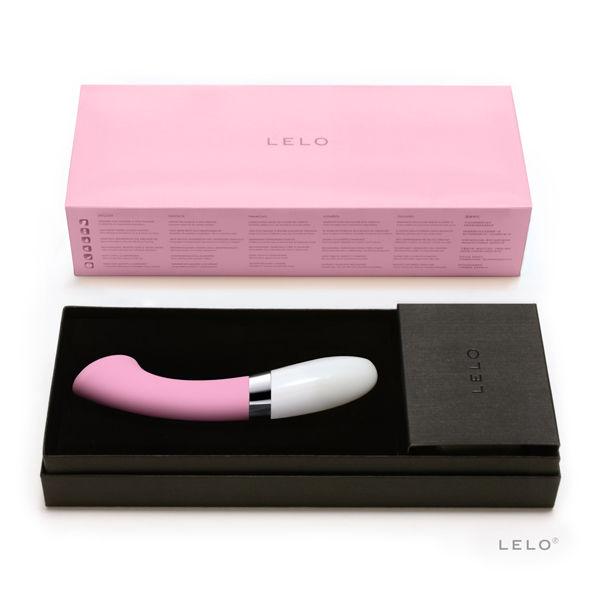 LELO - VIBRATORE GIGI 2 ROSA - Only Vibes