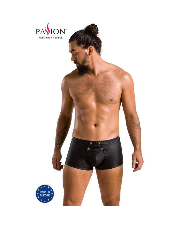 passion pantaloncino 050 patrick nero s m