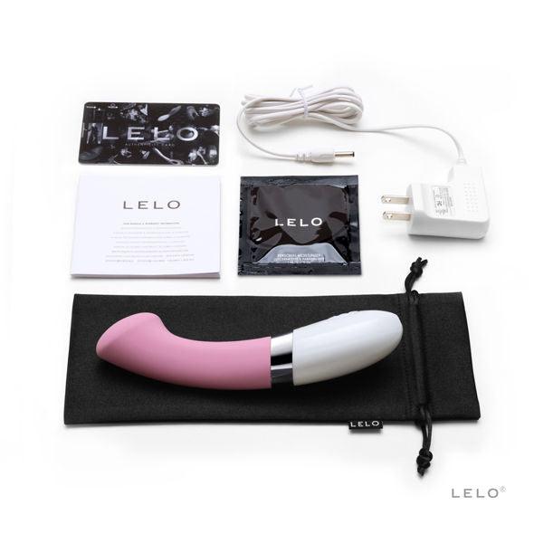 LELO - VIBRATORE GIGI 2 ROSA - Only Vibes