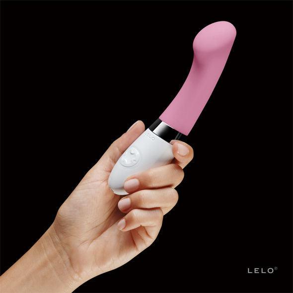 LELO - VIBRATORE GIGI 2 ROSA - Only Vibes