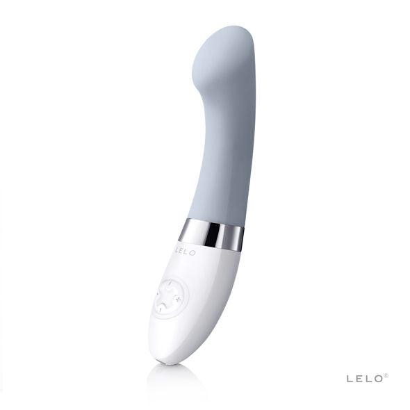 LELO - VIBRATORE GIGI 2 GRIGIO FREDDO - Only Vibes