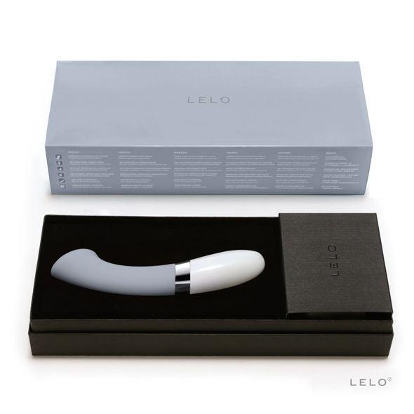 LELO - VIBRATORE GIGI 2 GRIGIO FREDDO - Only Vibes