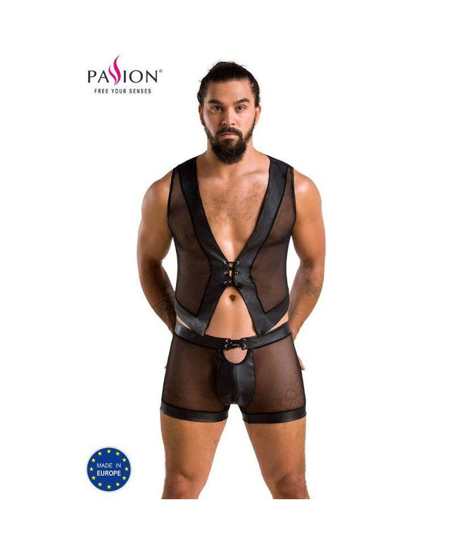 passion 053 completo william nero s m
