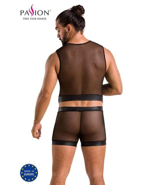 passion 053 completo william nero s m