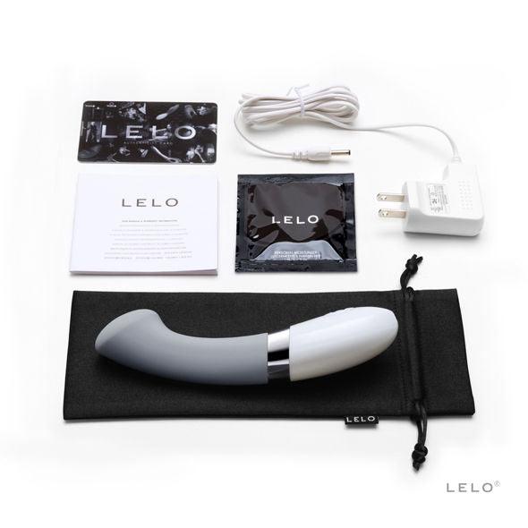 LELO - VIBRATORE GIGI 2 GRIGIO FREDDO - Only Vibes