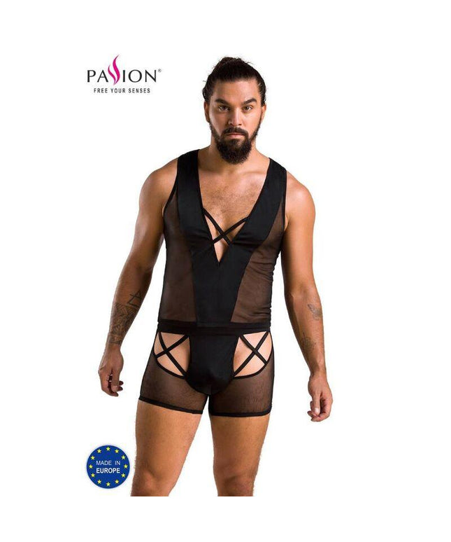 passion 054 set oscar nero s m