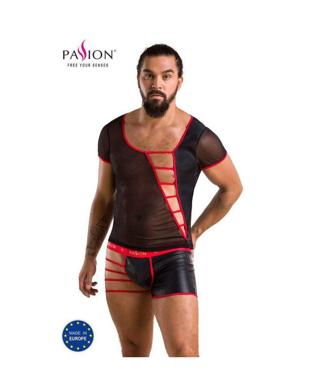 passion 055 set mark nero s m