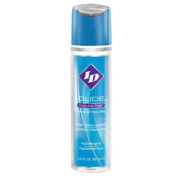 ID GLIDE - LUBRIFICANTE A BASE ACQUA ID 65 ML - Only Vibes