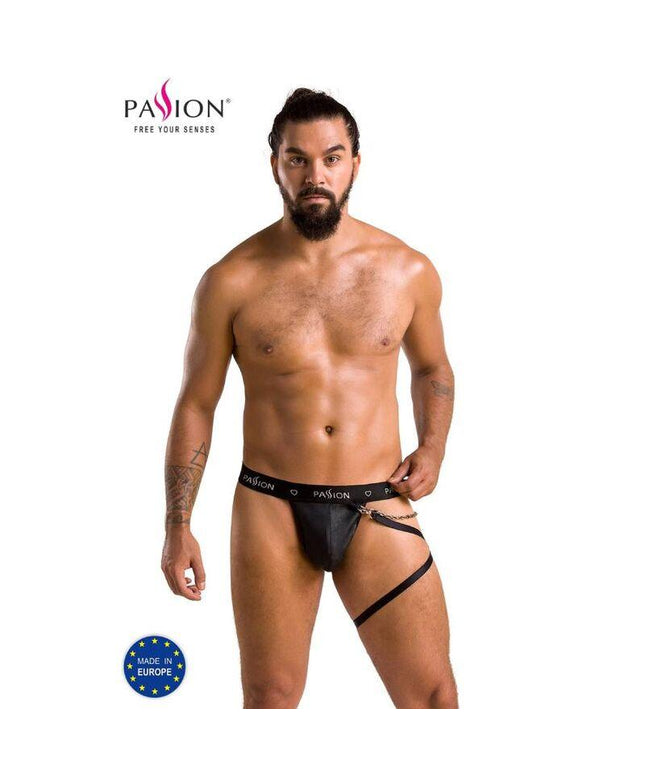 passion 058 bill perizoma nero s m
