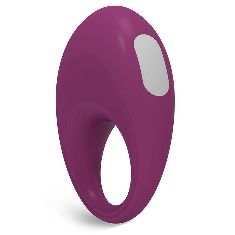 coverme anello ricaricabile dylan compatibile con tecnologia wireless watchme