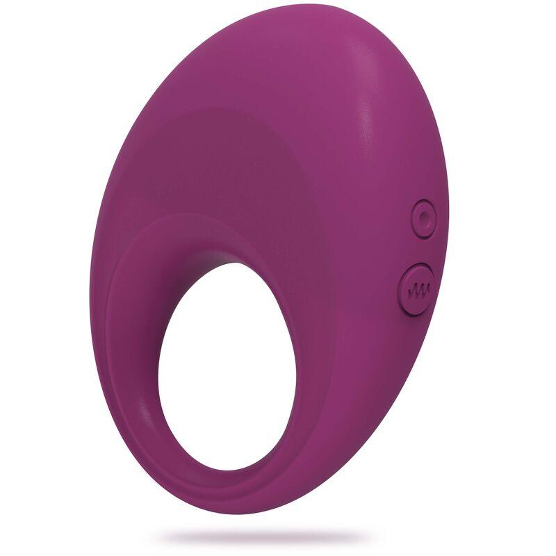 coverme anello ricaricabile dylan compatibile con tecnologia wireless watchme