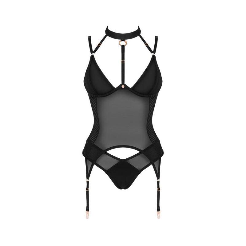 obsessive corsetto brasica xs s