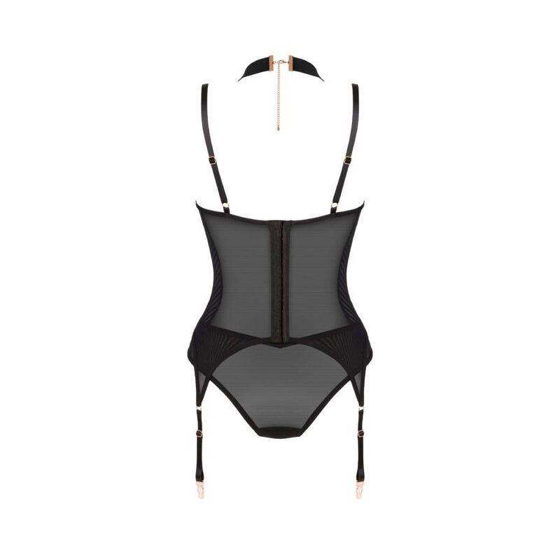 obsessive corsetto brasica xs s