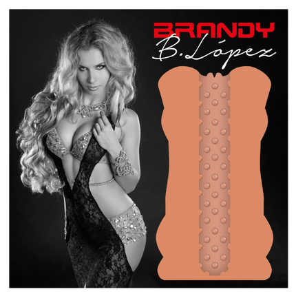 jamyjob signature masturbatore vagina brandy