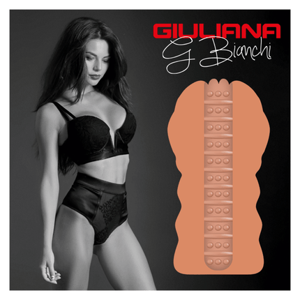 jamyjob signature masturbatore vagina giuliana
