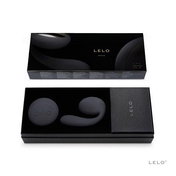 LELO - VIBRATORE IDA NERO - Only Vibes