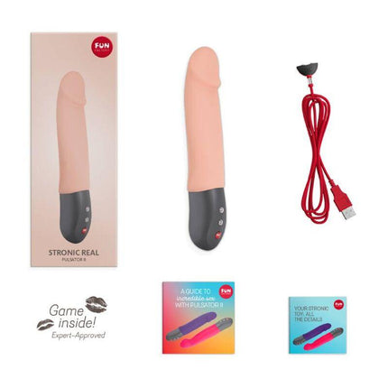 fun factory crema reale stronic