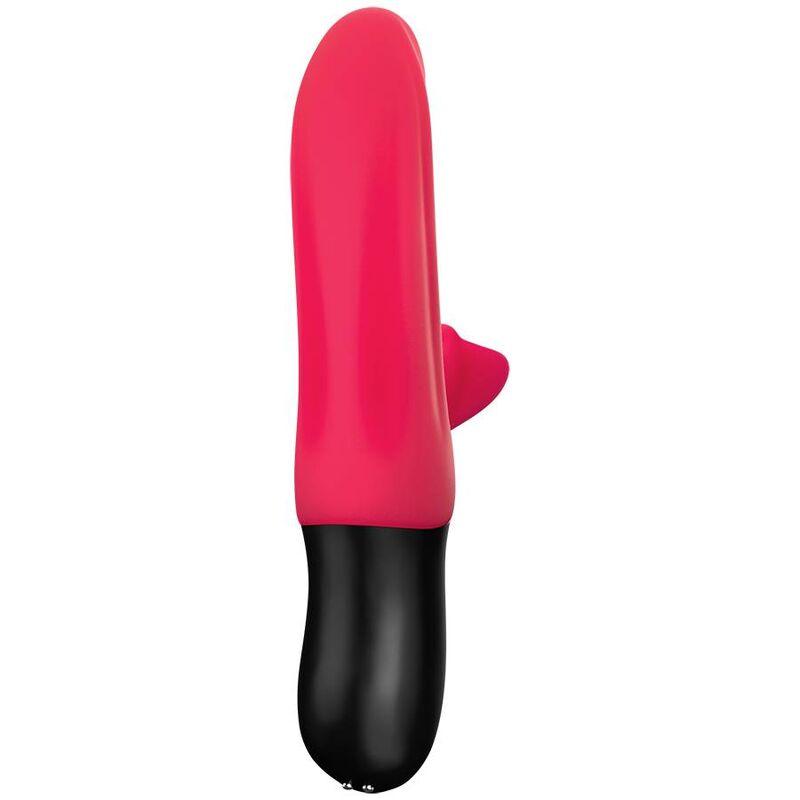 fun factory bi stronic fusion dual pulsator india rosso