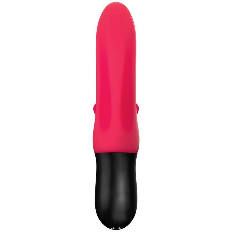 fun factory bi stronic fusion dual pulsator india rosso