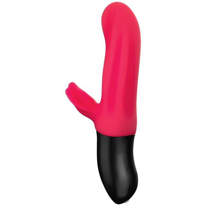 fun factory bi stronic fusion dual pulsator india rosso