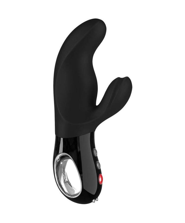 fun factory vibratore miss bi rabbit linea nera