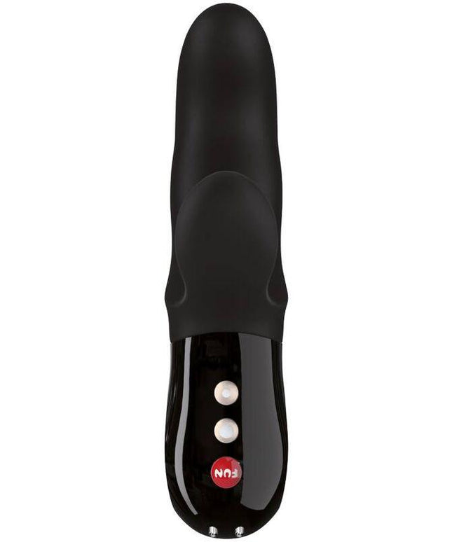fun factory vibratore miss bi rabbit linea nera