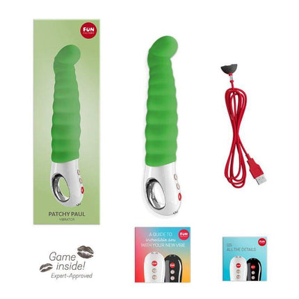 fun factory verde fresco paul fresco