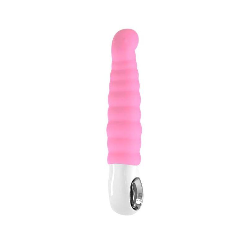 fun factory vibratore patchy paul g5 g spot candy rose