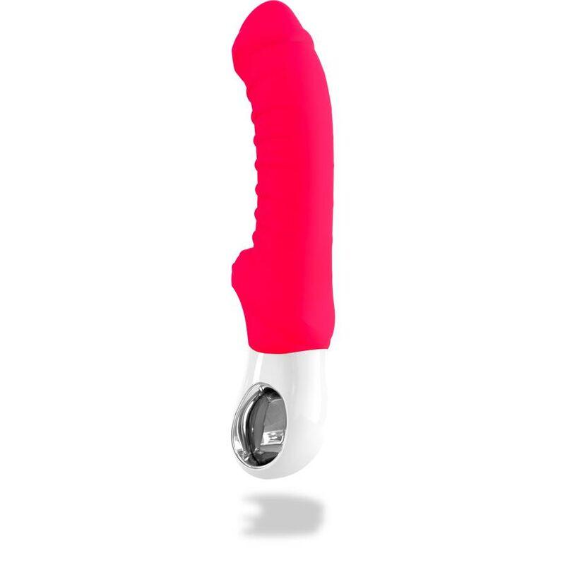 fun factory vibratore tiger g5 india rosso