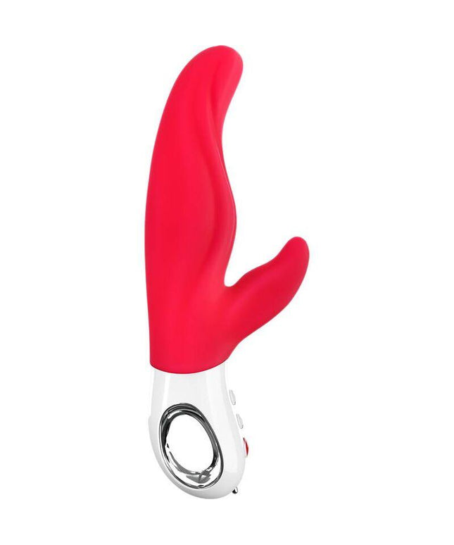 fun factory vibratore doppio lady bi india rosso
