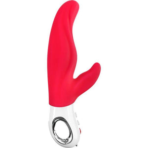 fun factory vibratore doppio lady bi india rosso