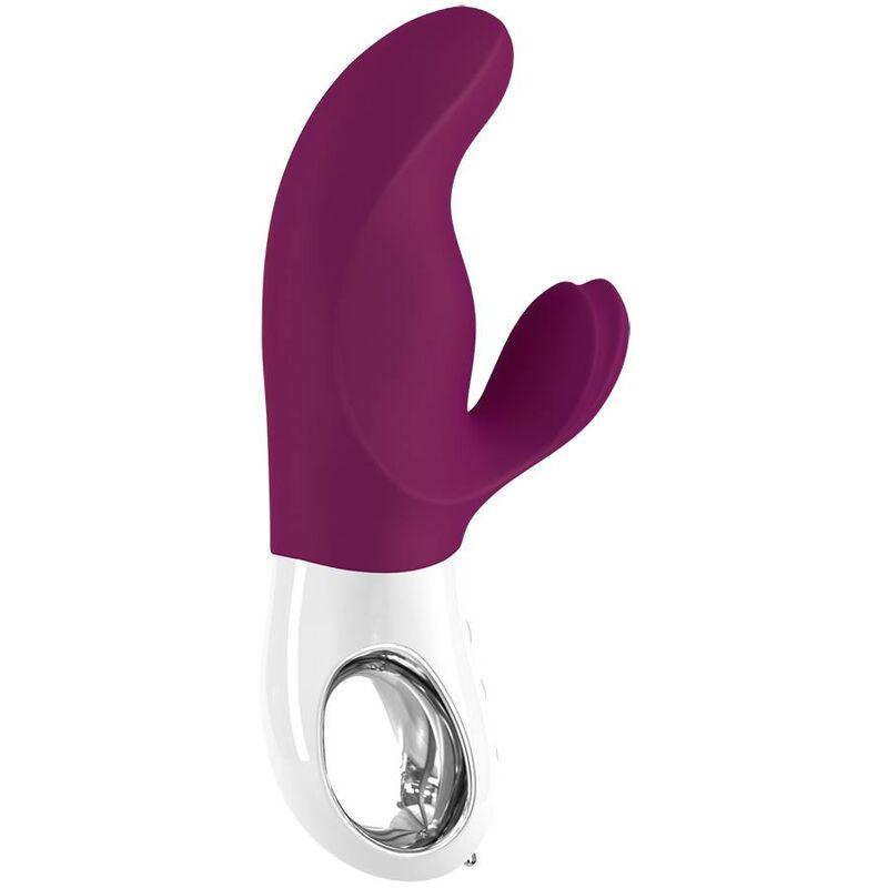 fun factory miss bi dual vibratore uva bianca