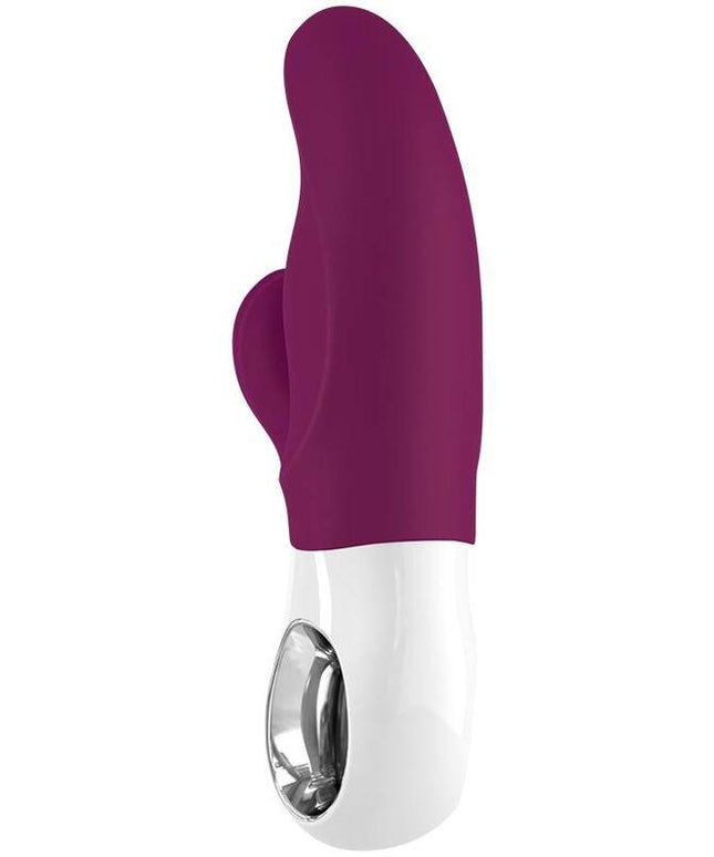 fun factory miss bi dual vibratore uva bianca