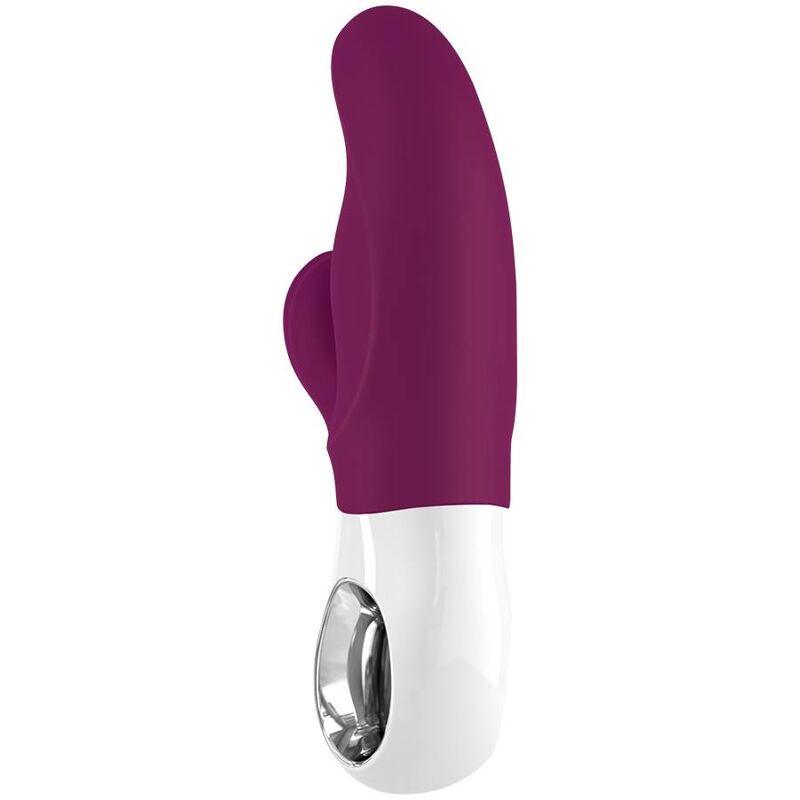 fun factory miss bi dual vibratore uva bianca